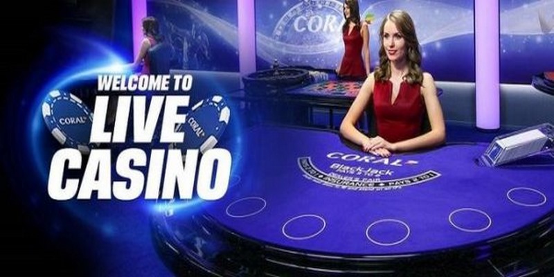 Giới thiệu đôi nét về live casino 1XBET 